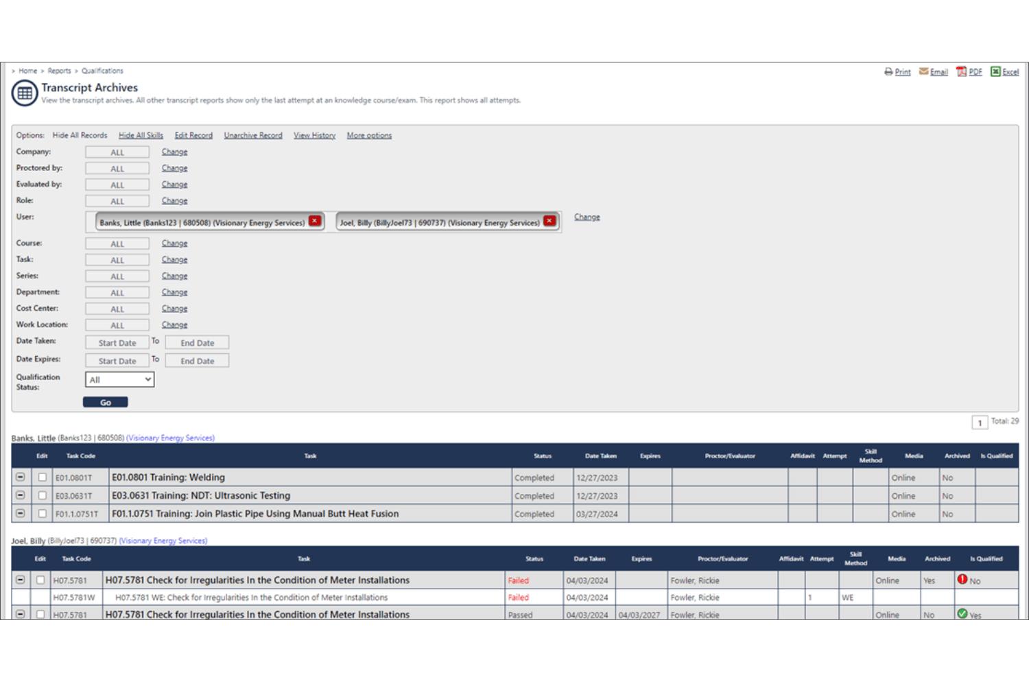 ITS Live dashboard illustration