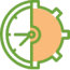 Improve Efficiency Icon