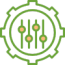 Support Unique Needs Icon