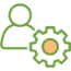 Icon of admin control