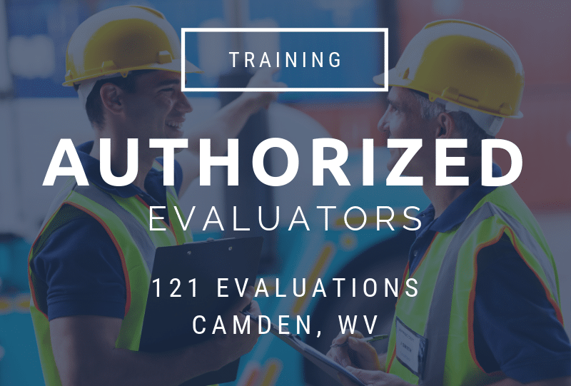 ITS Welcomes 121 Evaluations as Approved Provider