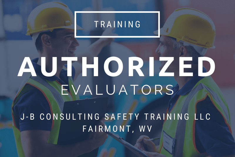 ITS WELCOMES APPROVED PROVIDER | J-B CONSULTING SAFETY TRAINING