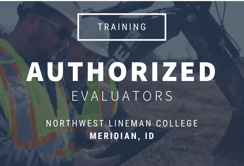 ITS WELCOMES NEW APPROVED PROVIDER | NORTHWEST LINEMAN COLLEGE
