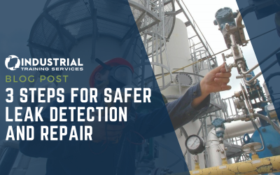 3 Steps for Safer Leak Detection and Repair 