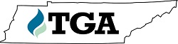 Tennessee Gas Association Logo