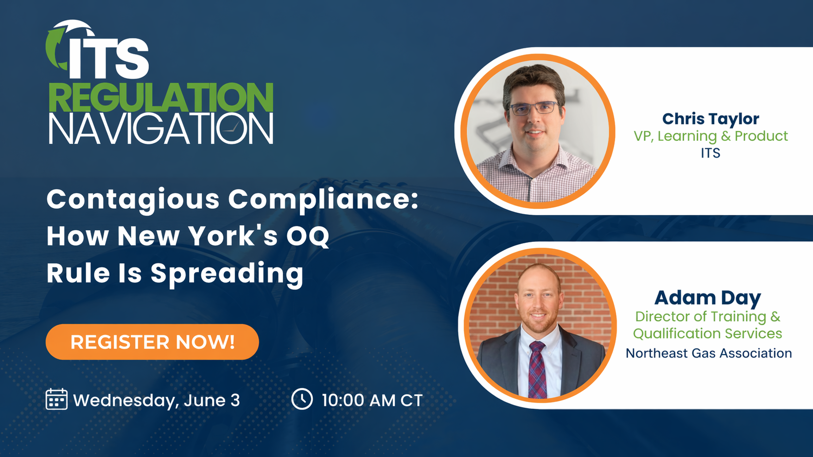 Regulation Navigation Webinar: Contagious Compliance How New York's OQ Rule is Spreading