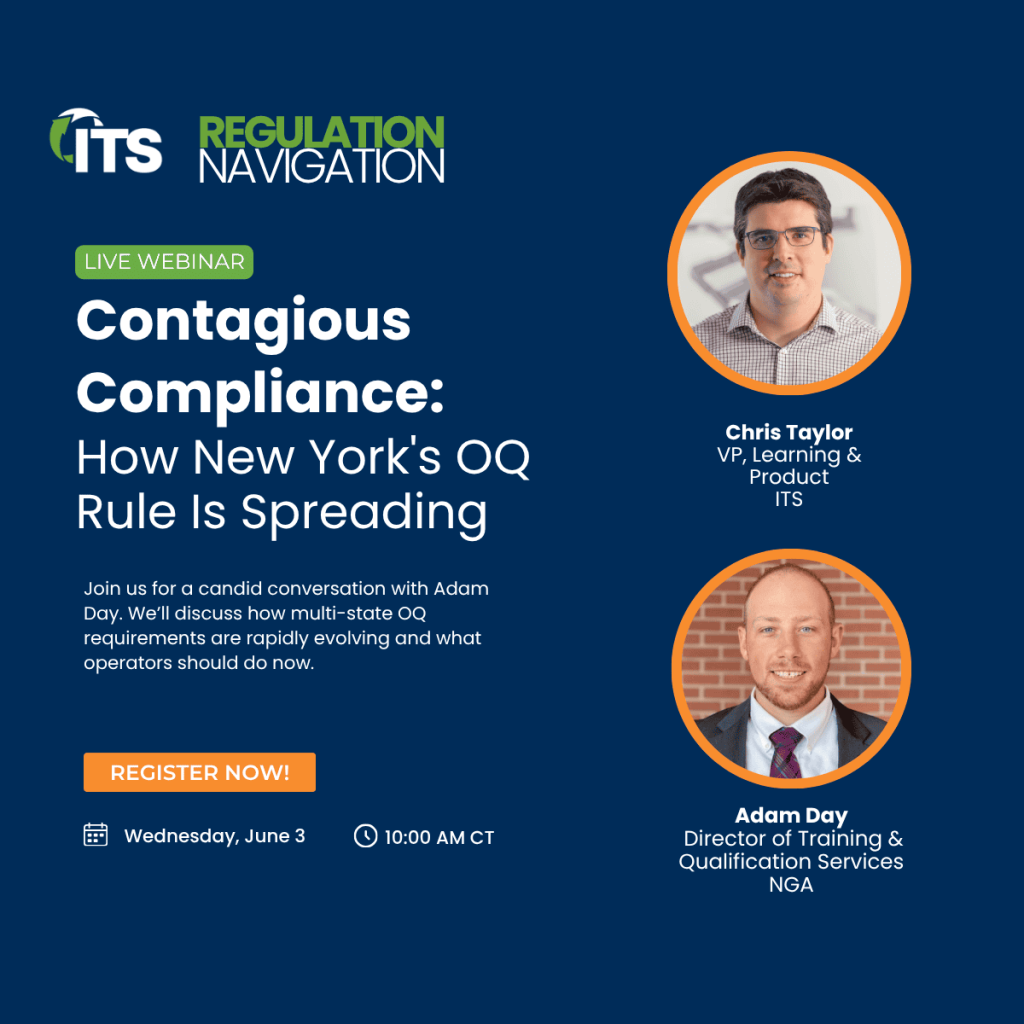 Contagious Compliance: How New York's OQ Rule is Spreading