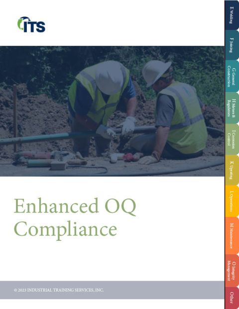 Enhanced OQ Compliance Program Cover