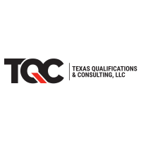 Logo for Texas Qualifications and Consulting, LLC