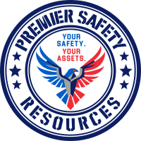 Logo for Premier Safety Resources, LLC