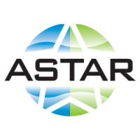 Logo for ASTAR, INC.