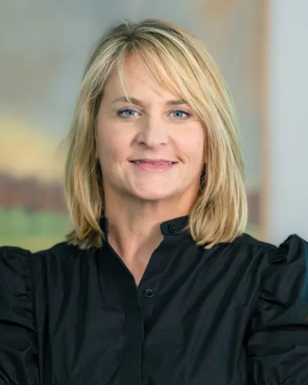 Stephanie Balmer - President & CEO