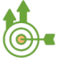 Maximize Program Effectiveness Icon