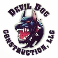 Logo for Devil Dog Construction, LLC