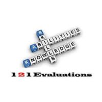 Logo for 121 Evaluations