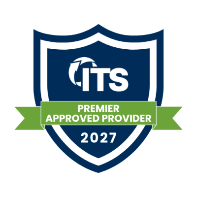 ITS Premier AP Program Badge
