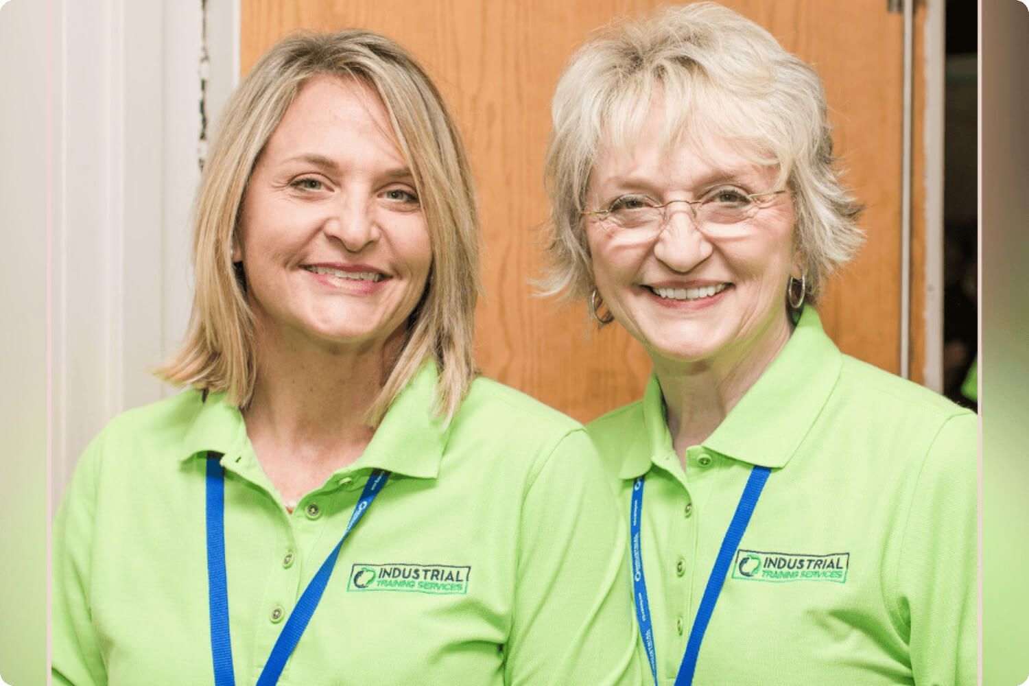 Stephanie Balmer & Susan Sammons