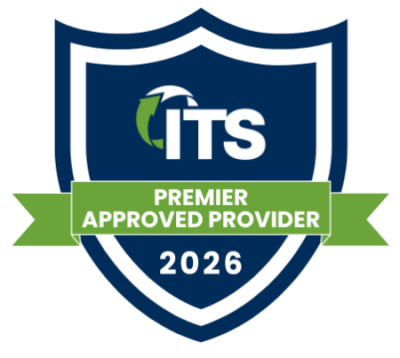 ITS Premier AP Program Badge