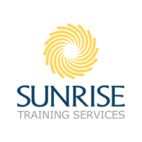 Logo for Sunrise Training Services