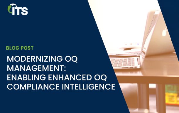 Modernizing OQ Management
