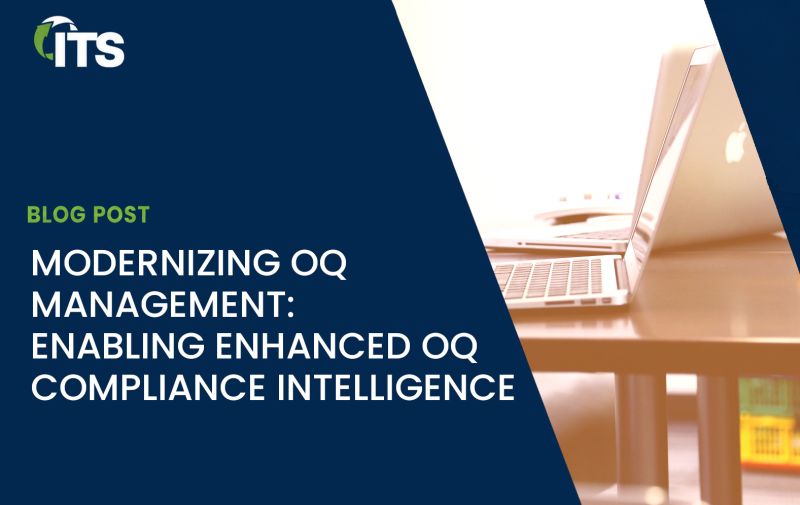 Modernizing OQ Management