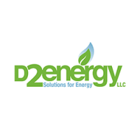 Logo for D2 Energy