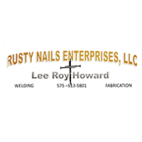 Logo for Rusty Nails Enterprises, LLC